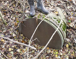 visite de terrain