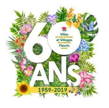 Logo des 60 ans 